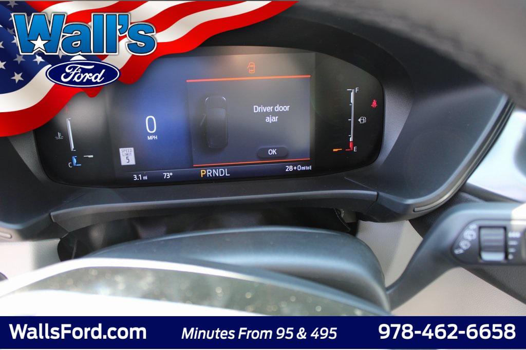 new 2025 Ford Escape PHEV car, priced at $39,952