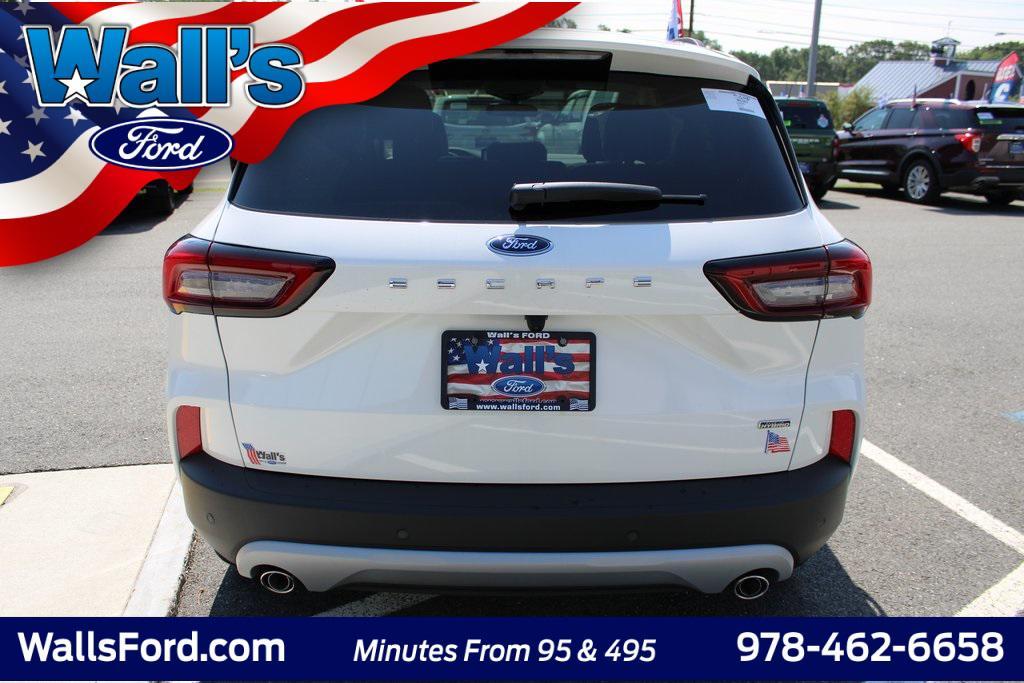 new 2025 Ford Escape PHEV car, priced at $39,952