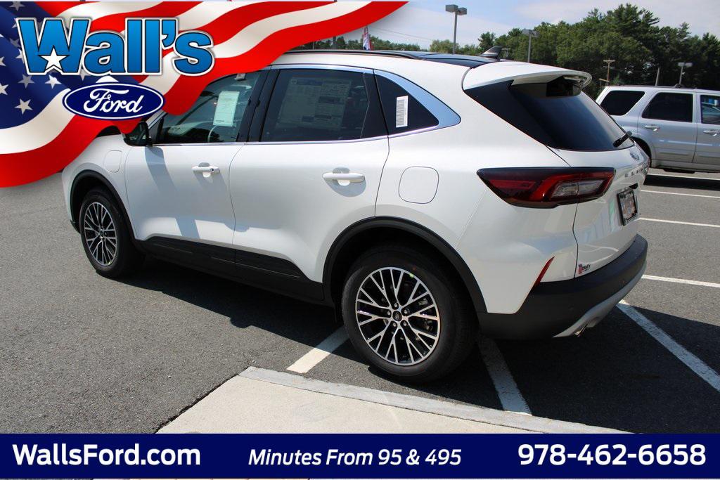 new 2025 Ford Escape PHEV car, priced at $39,952