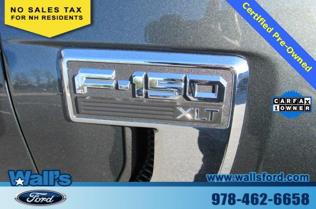 used 2021 Ford F-150 car, priced at $36,489