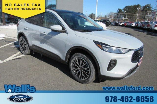 new 2025 Ford Escape car, priced at $37,680