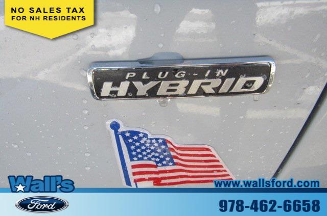 new 2025 Ford Escape car, priced at $37,680