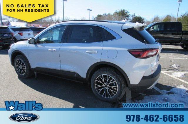 new 2025 Ford Escape car, priced at $37,680