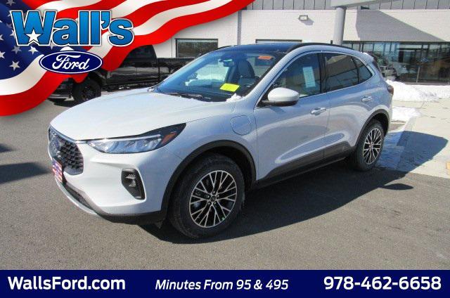 new 2025 Ford Escape car, priced at $37,680
