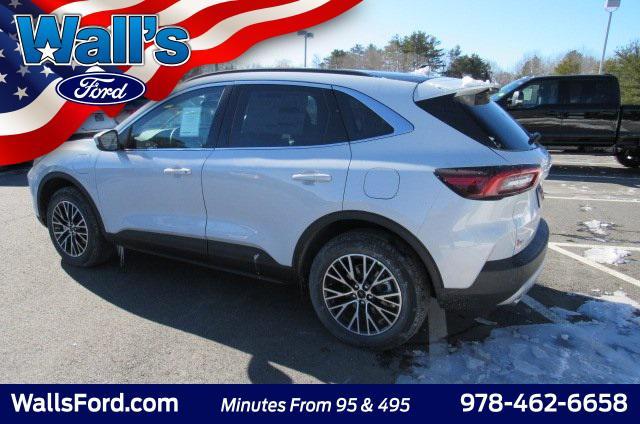 new 2025 Ford Escape car, priced at $37,680