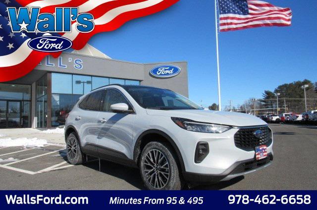 new 2025 Ford Escape car, priced at $37,680