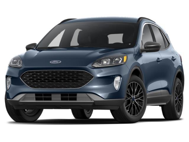 used 2022 Ford Escape car, priced at $26,000