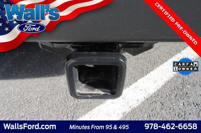 used 2021 Ford F-150 car, priced at $39,835