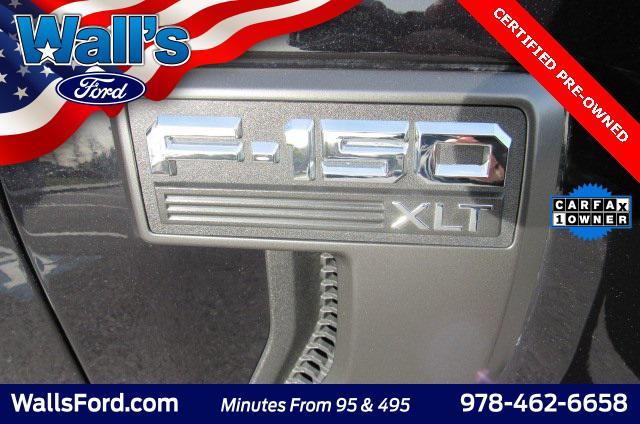 used 2021 Ford F-150 car, priced at $39,835