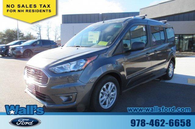 new 2023 Ford Transit Connect car, priced at $39,715