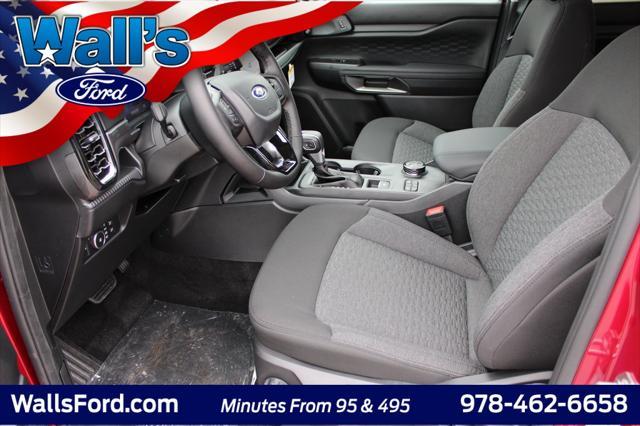 new 2025 Ford Ranger car, priced at $42,061