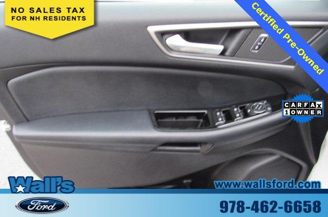 used 2017 Ford Edge car, priced at $14,981