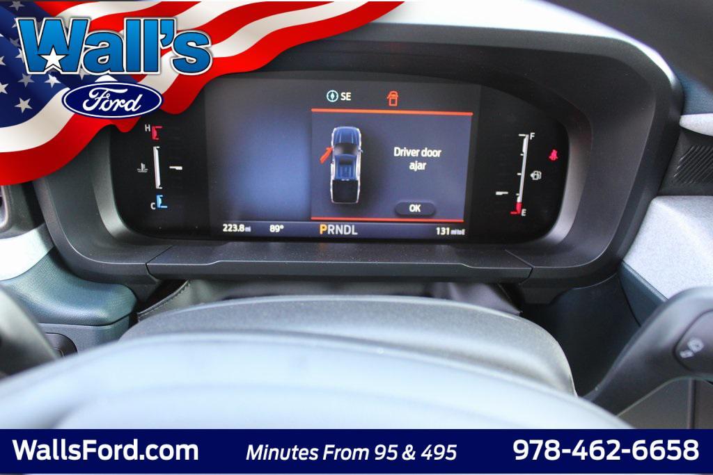 new 2025 Ford Maverick car, priced at $32,340