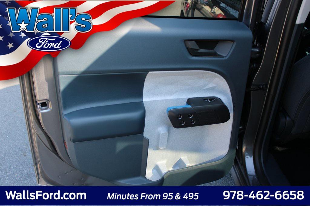new 2025 Ford Maverick car, priced at $32,340