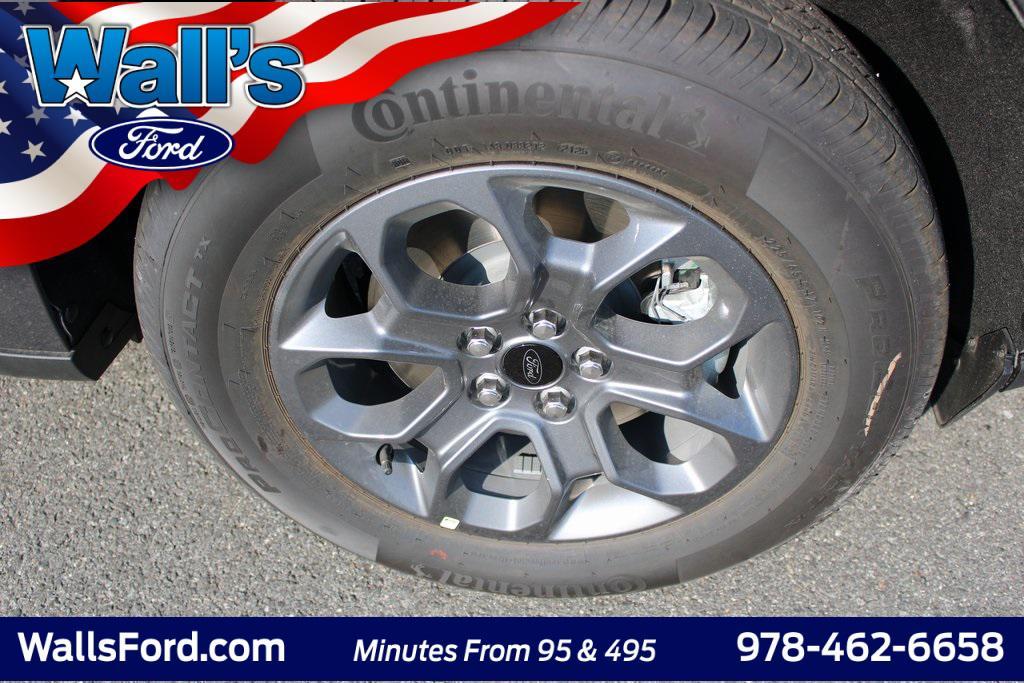 new 2025 Ford Maverick car, priced at $32,340