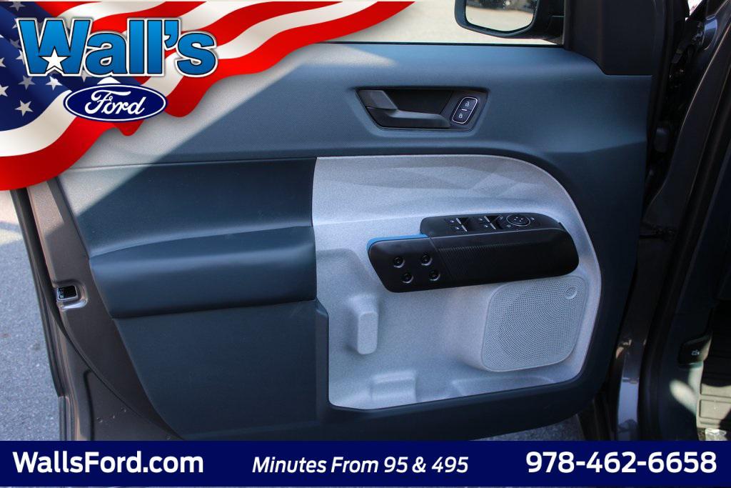 new 2025 Ford Maverick car, priced at $32,340