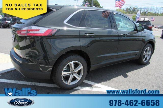 new 2024 Ford Edge car, priced at $43,086