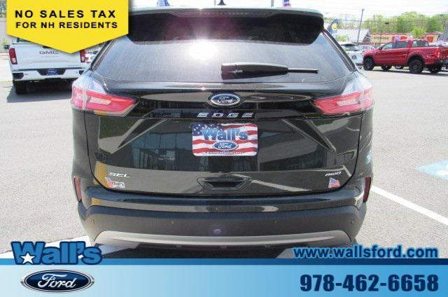 new 2024 Ford Edge car, priced at $43,086