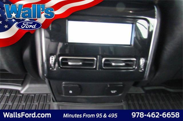 used 2020 Lincoln Aviator car, priced at $35,877