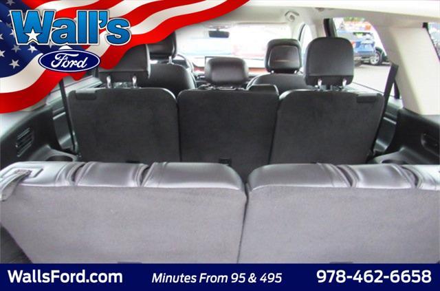 used 2020 Lincoln Aviator car, priced at $35,877