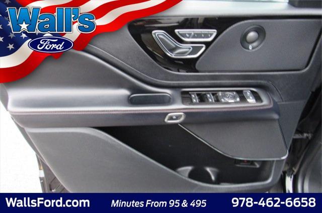 used 2020 Lincoln Aviator car, priced at $35,877