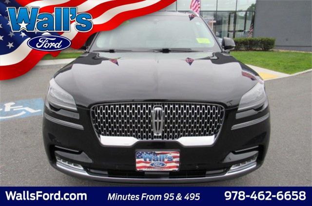 used 2020 Lincoln Aviator car, priced at $35,877