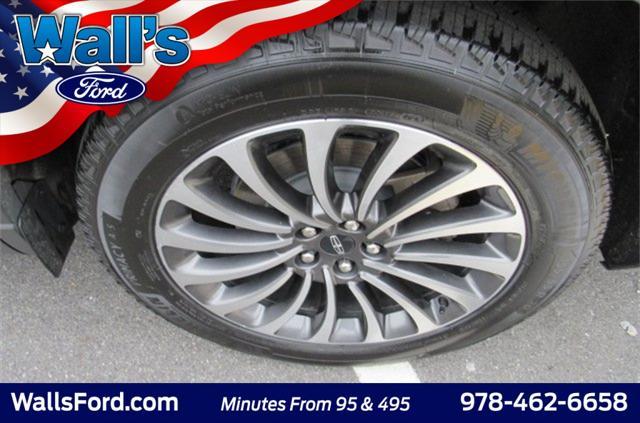 used 2020 Lincoln Aviator car, priced at $35,877