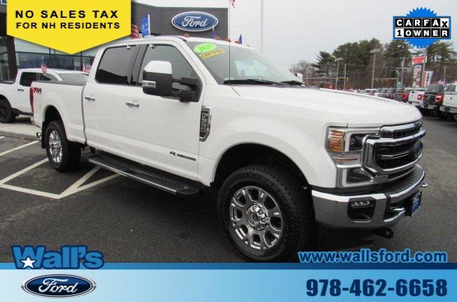 used 2020 Ford F-350 car, priced at $49,000