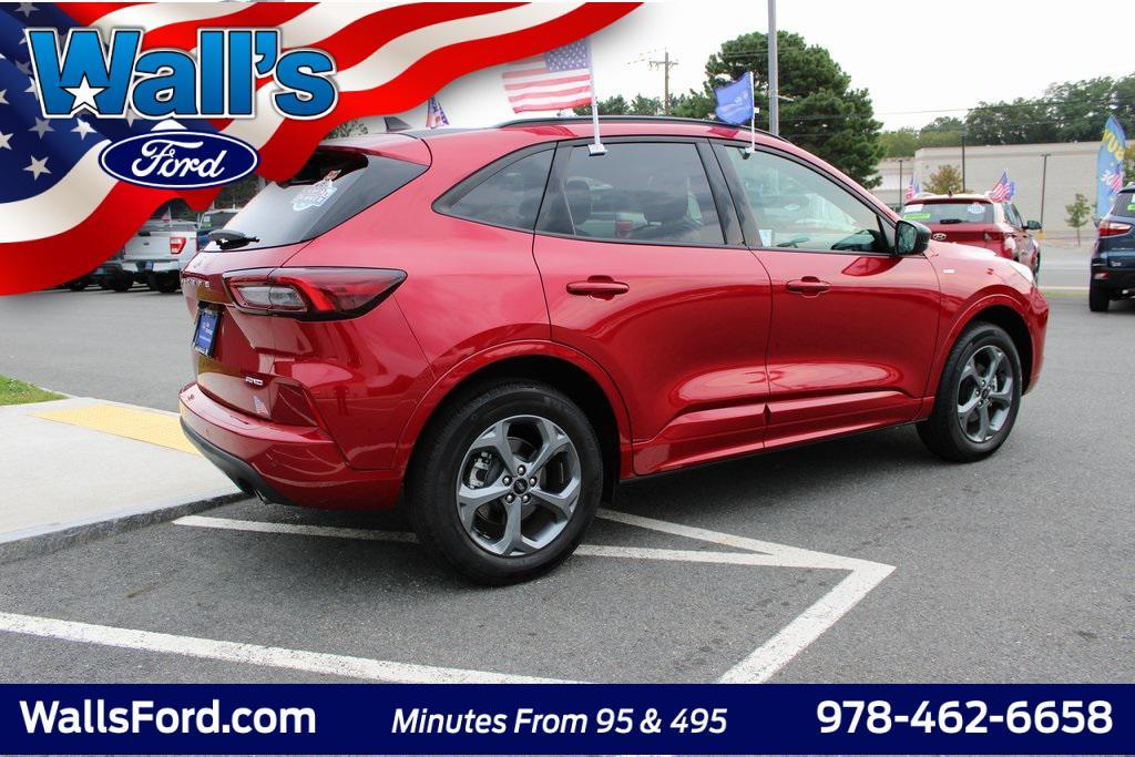 used 2024 Ford Escape car, priced at $28,360
