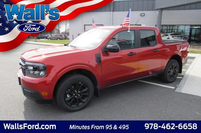 new 2024 Ford Maverick car, priced at $33,428