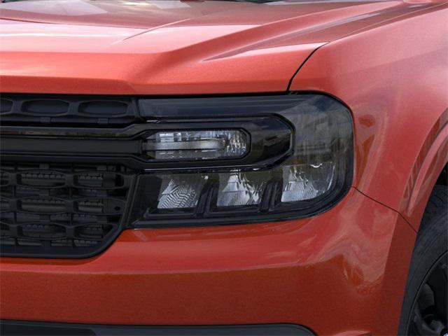 new 2024 Ford Maverick car, priced at $33,428