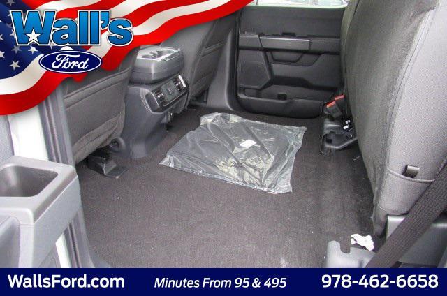 used 2024 Ford F-150 car, priced at $48,217