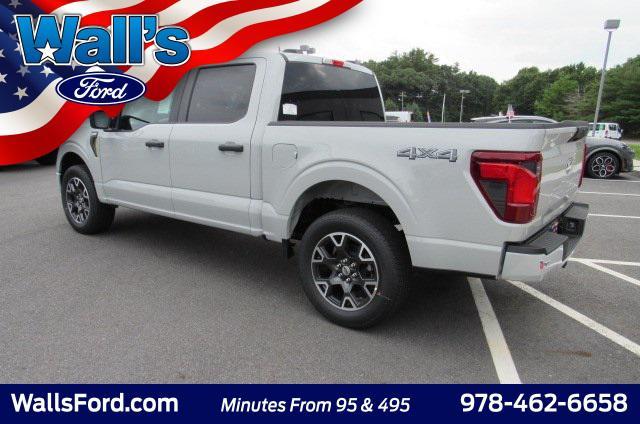used 2024 Ford F-150 car, priced at $48,217