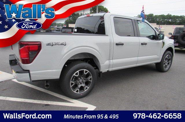 used 2024 Ford F-150 car, priced at $48,217