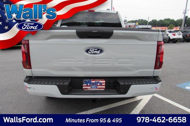 used 2024 Ford F-150 car, priced at $48,217
