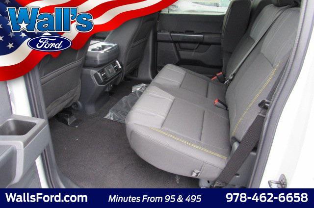 used 2024 Ford F-150 car, priced at $48,217