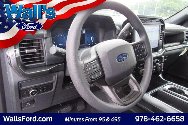 used 2024 Ford F-150 car, priced at $48,217