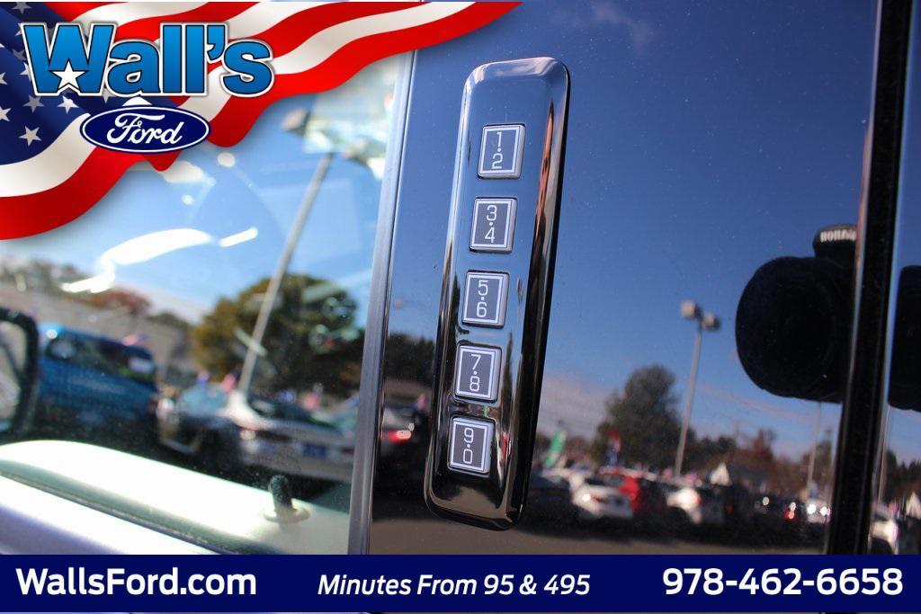 used 2023 Ford F-150 car, priced at $42,999