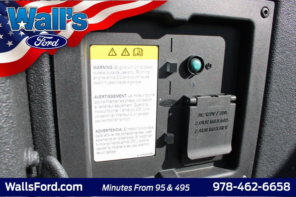 used 2023 Ford F-150 car, priced at $42,999