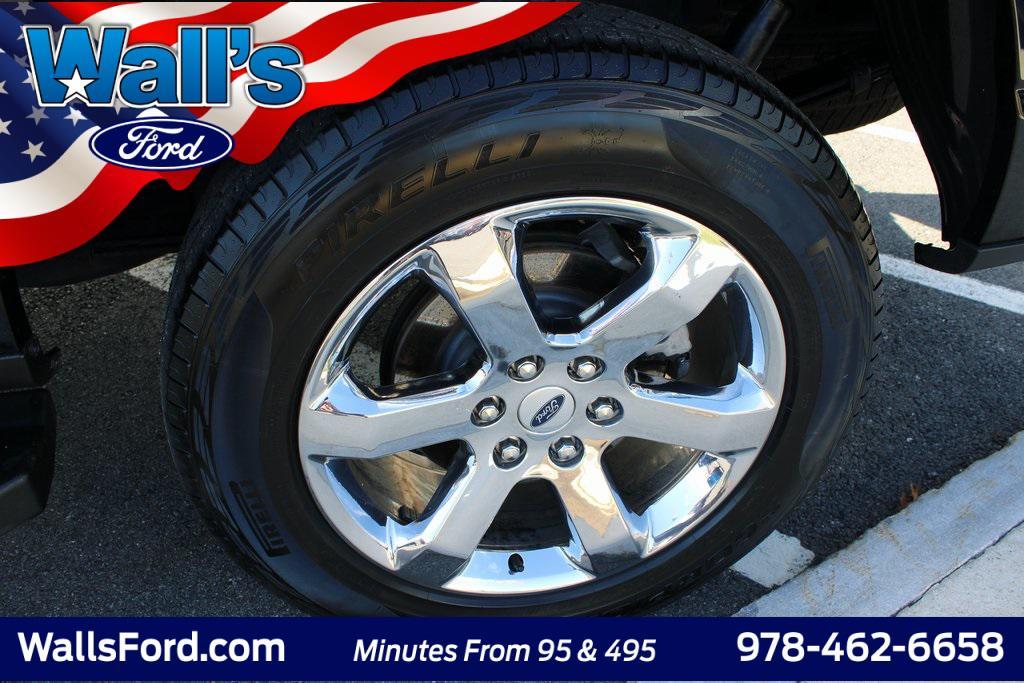 used 2023 Ford F-150 car, priced at $42,999