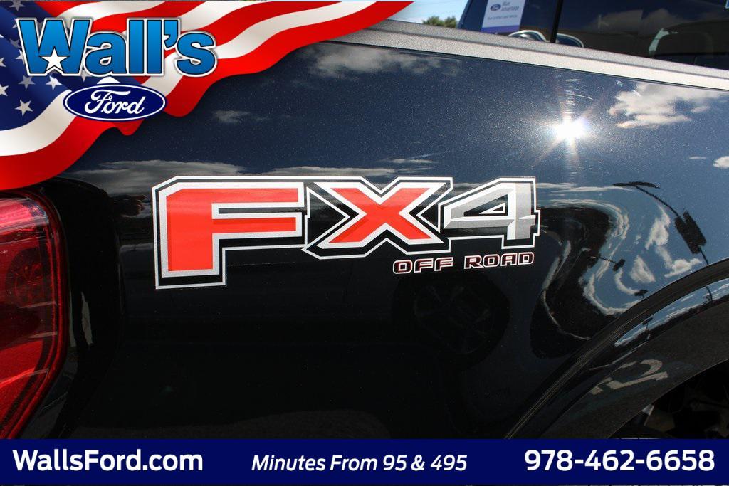 used 2023 Ford F-150 car, priced at $42,999