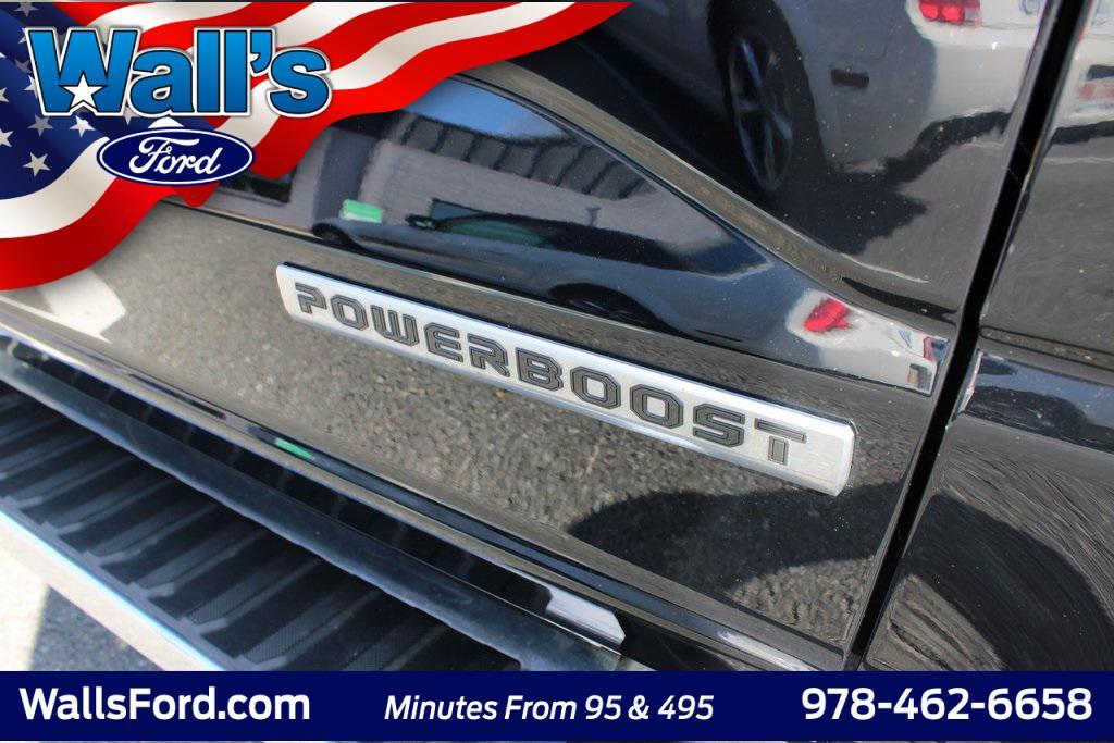 used 2023 Ford F-150 car, priced at $42,999