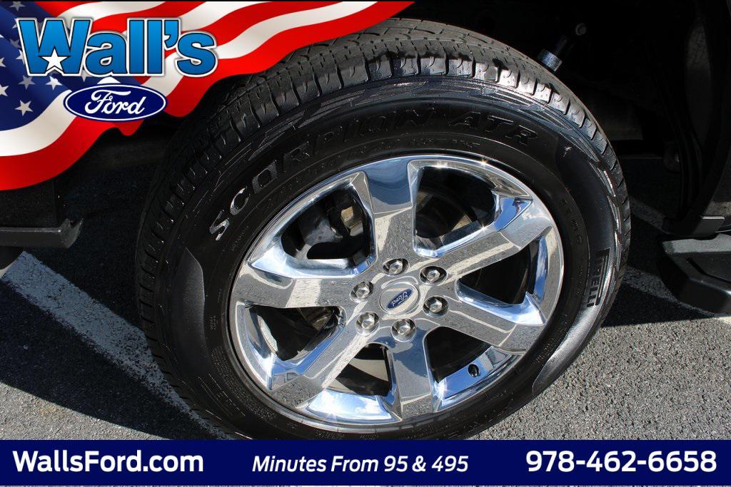 used 2023 Ford F-150 car, priced at $42,999