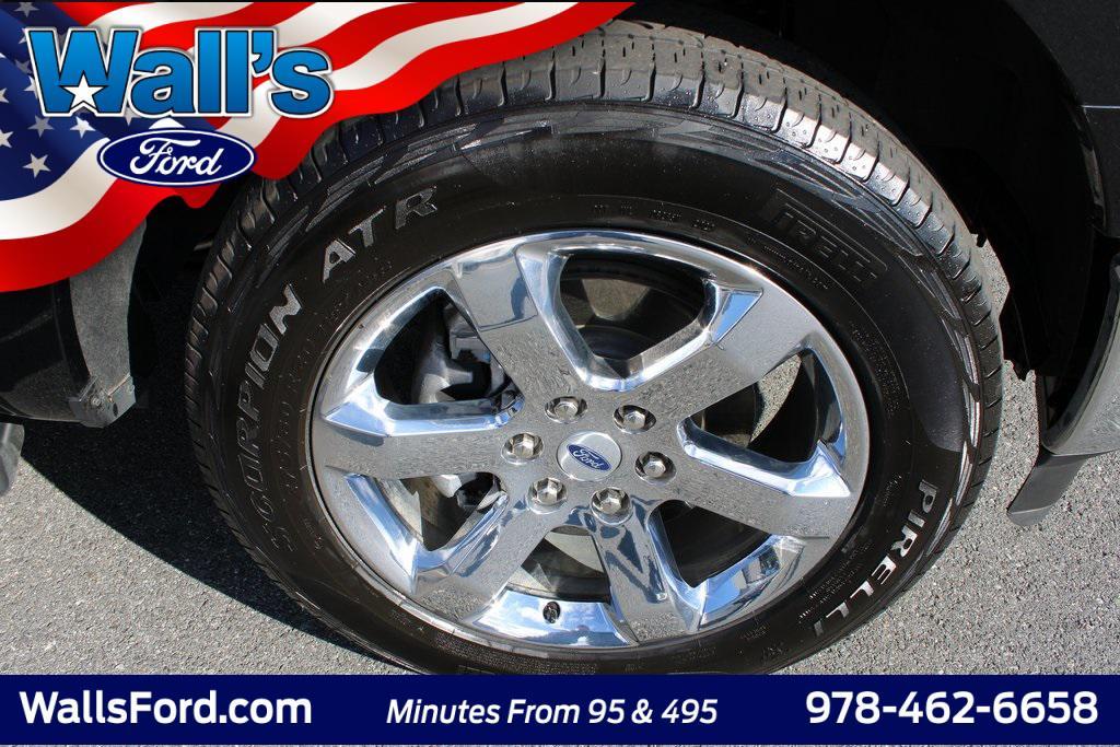 used 2023 Ford F-150 car, priced at $42,999