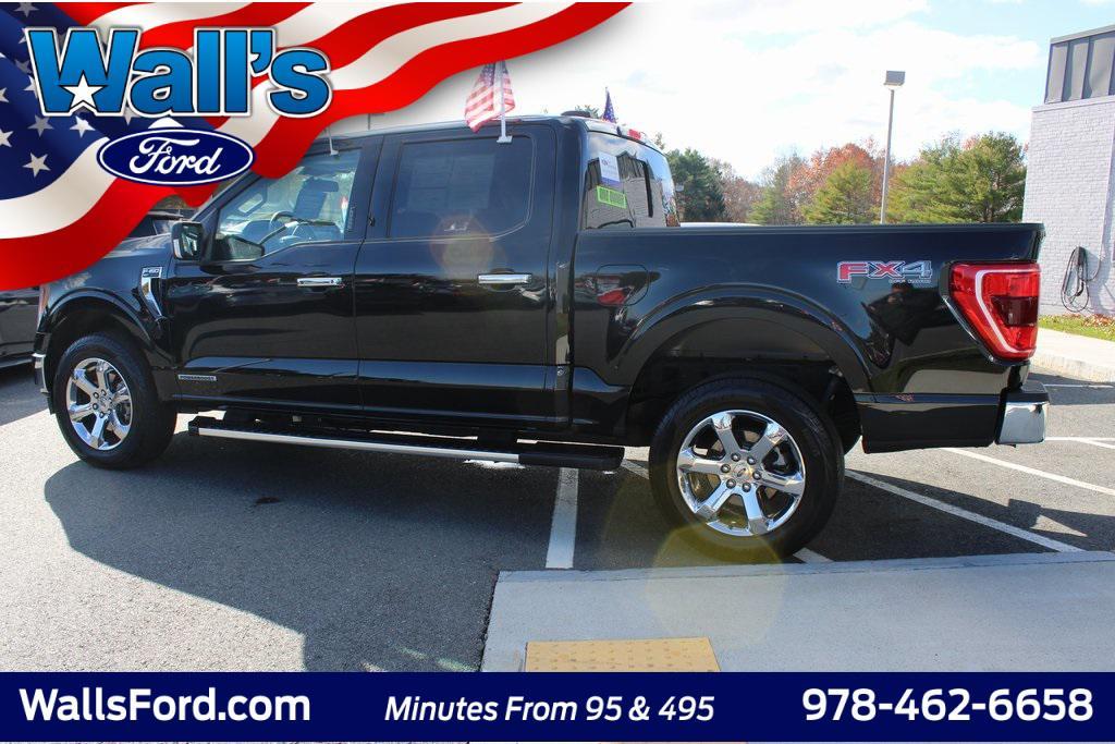 used 2023 Ford F-150 car, priced at $42,999