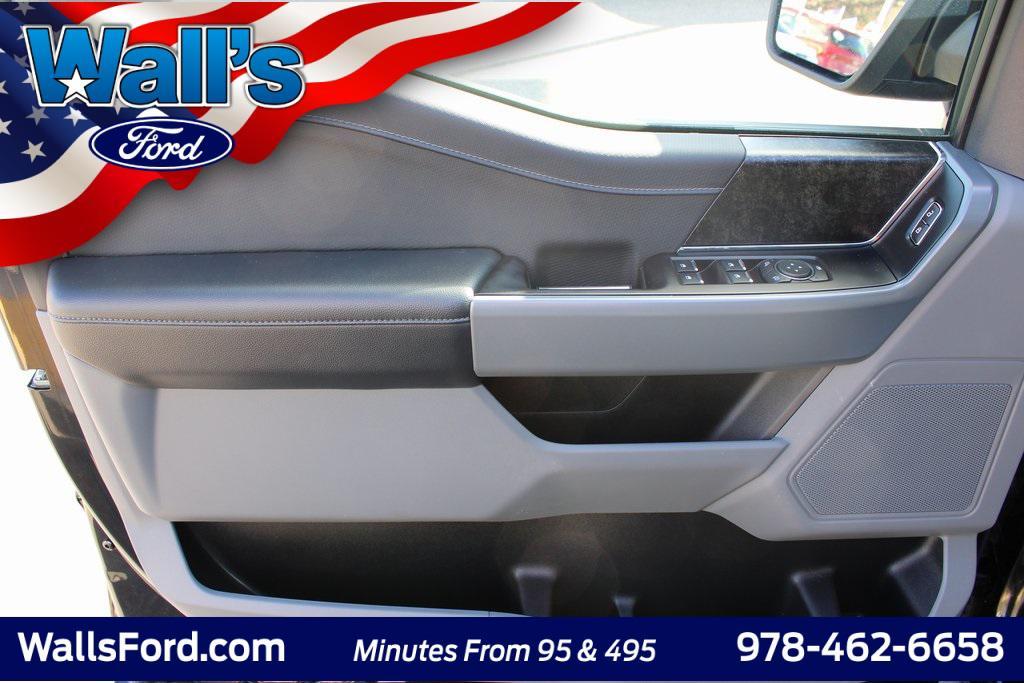 used 2023 Ford F-150 car, priced at $42,999