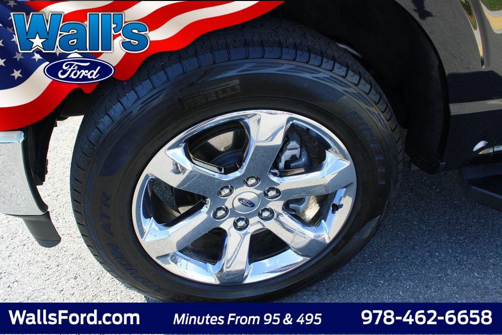 used 2023 Ford F-150 car, priced at $42,999