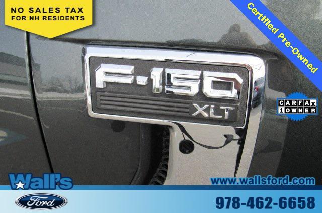 used 2021 Ford F-150 car, priced at $40,778