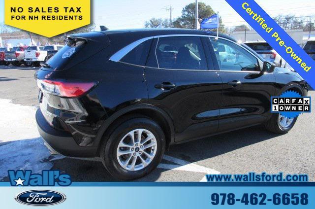 used 2021 Ford Escape car, priced at $18,999