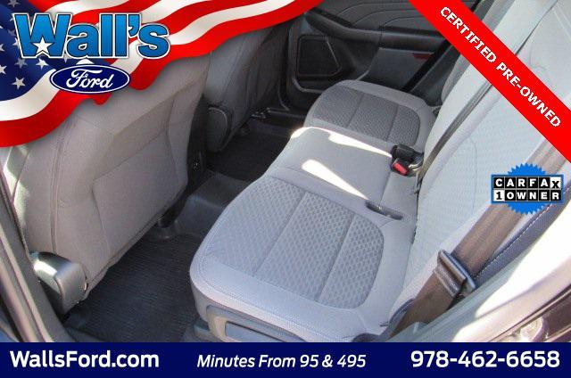 used 2021 Ford Escape car, priced at $18,999